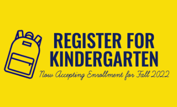 Kindergarten Registration