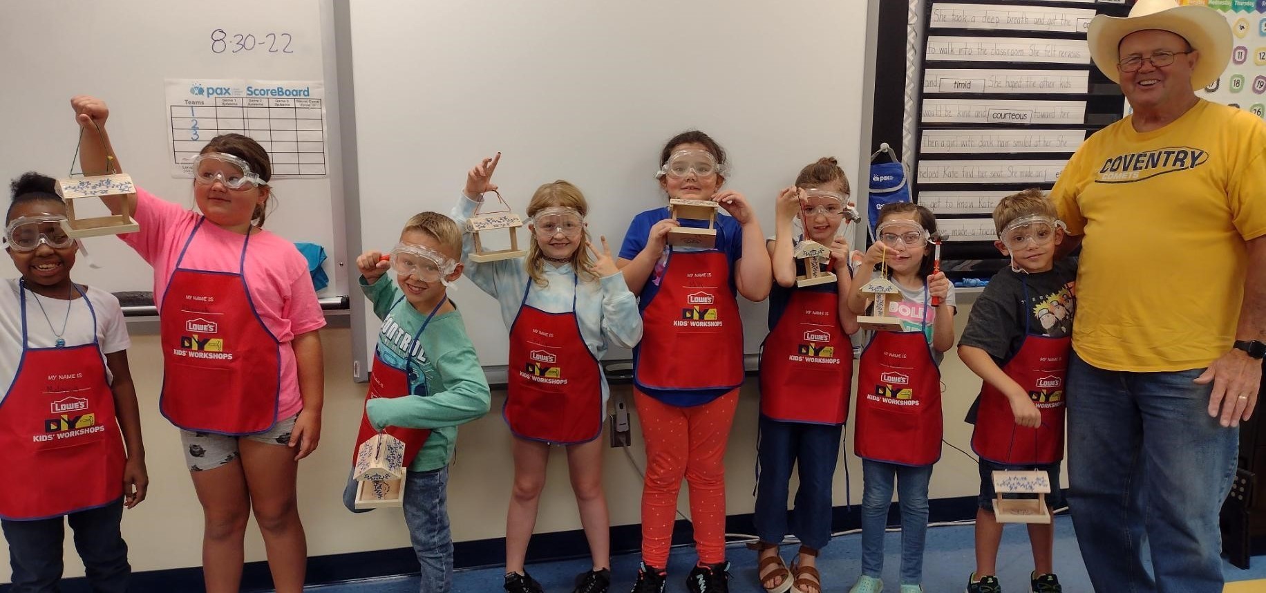 Bird Feeders