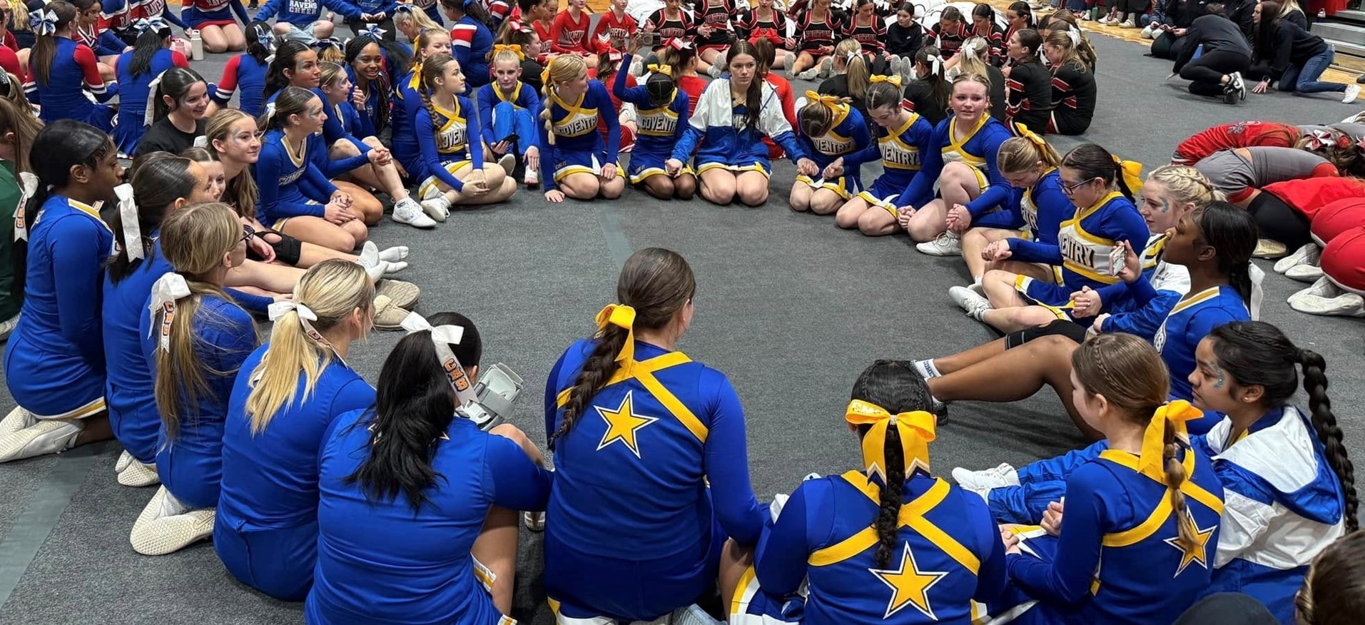 Cheer Circle