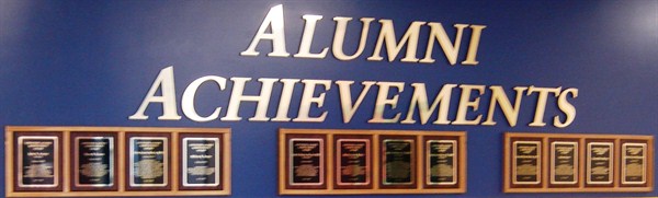 COVENTRY ALUMNI  HALL OF FAME